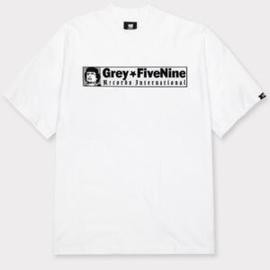 g59 industry plant t shirt white