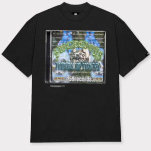 g59 jewel case t shirt black