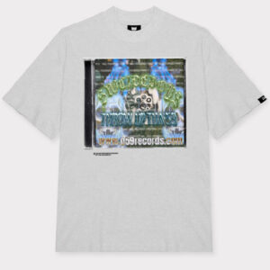 G59 Jewel Case Heather Grey T-Shirt