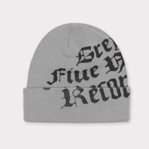 G59 Conquest Beanie Grey
