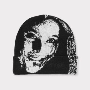 g59 horror beanie black