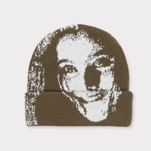 g59 horror beanie military olive