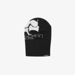 g59 ski mask beanie black