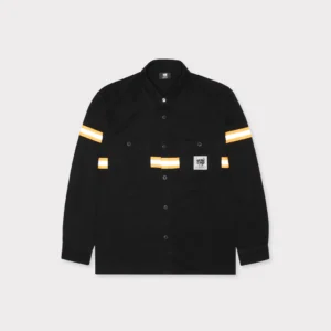 g59 merch relaxed fit black shirt