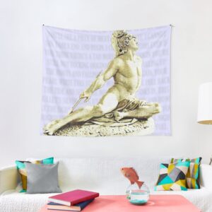 i no longer fear the razor ii album cover tapestry