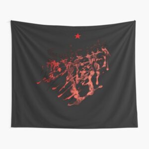 SuicideBoys Hip Hop Duo Logo Tapestry GG158